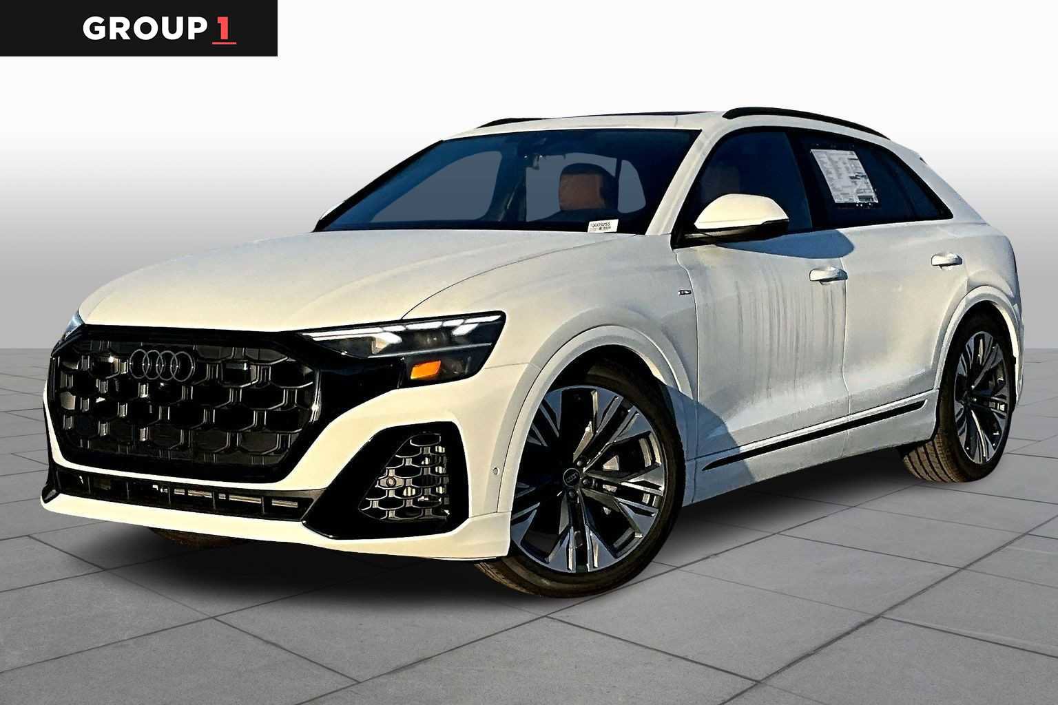 New 2026 Audi Q8 Premium Plus image 1