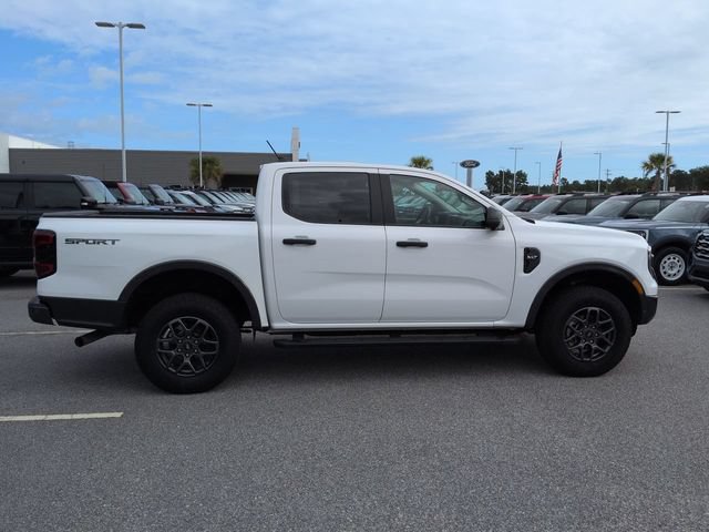Used 2024 Ford Ranger XLT w/ Technology Package RWD image 3