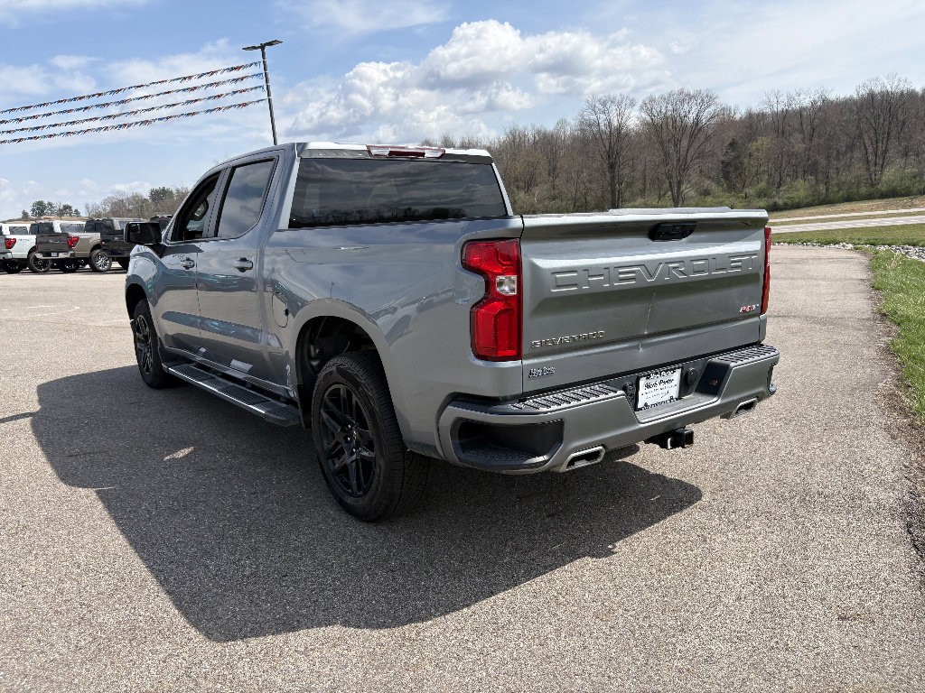 Used 2023 Chevrolet Silverado 1500 RST w/ Z71 Off-Road Package image 3