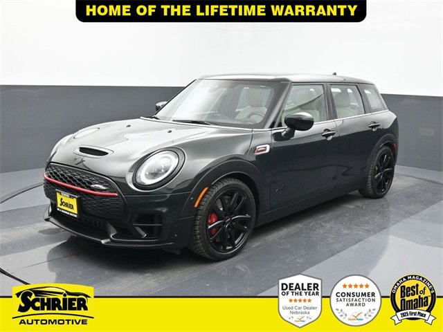 Used 2023 MINI Cooper Clubman John Cooper Works