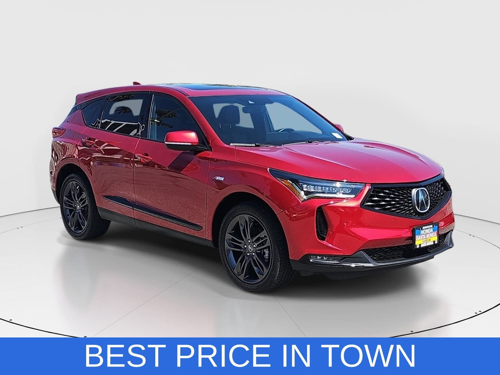 Used 2023 Acura RDX w/ Advance Package FWD image 3