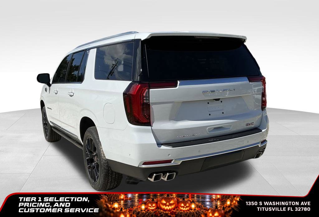 New 2026 GMC Yukon XL Denali w/ Sun & Power Step Package AWD/4WD image 3