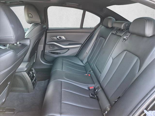 Certified 2023 BMW 330i xDrive Sedan w/ Premium Package AWD/4WD image 20