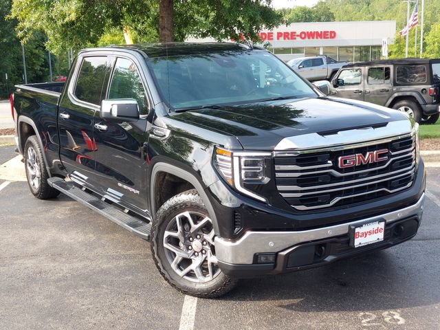 Used 2024 GMC Sierra 1500 SLT w/ SLT Premium Plus Package AWD/4WD image 2