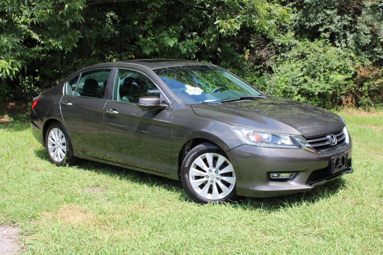 Used 2013 Honda Accord EX image 3