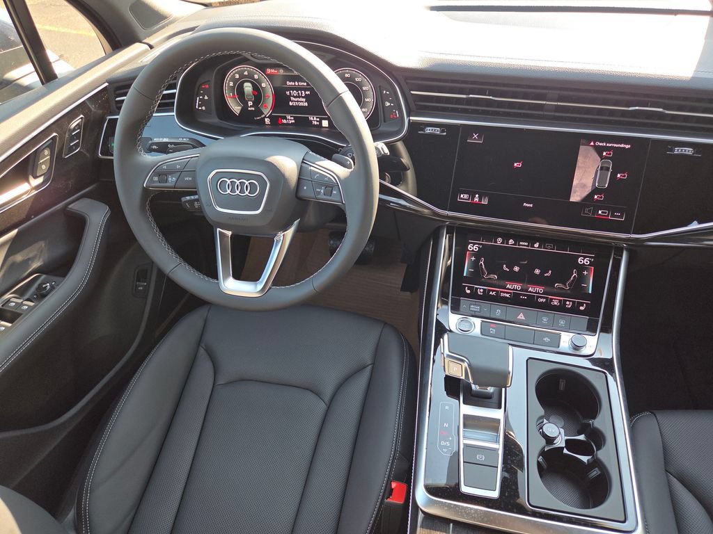 New 2026 Audi Q7 2.0T Premium Plus AWD/4WD image 34