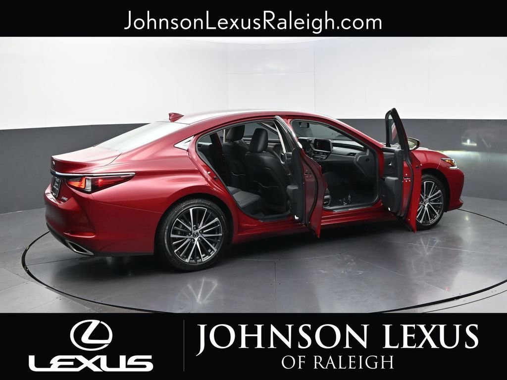 Certified 2024 Lexus ES 350 w/ Premium Package FWD image 30