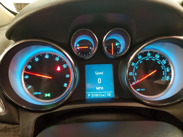 Used 2016 Buick Encore Convenience AWD/4WD image 17
