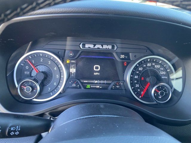 New 2026 RAM 1500 4x4 Crew Cab image 19