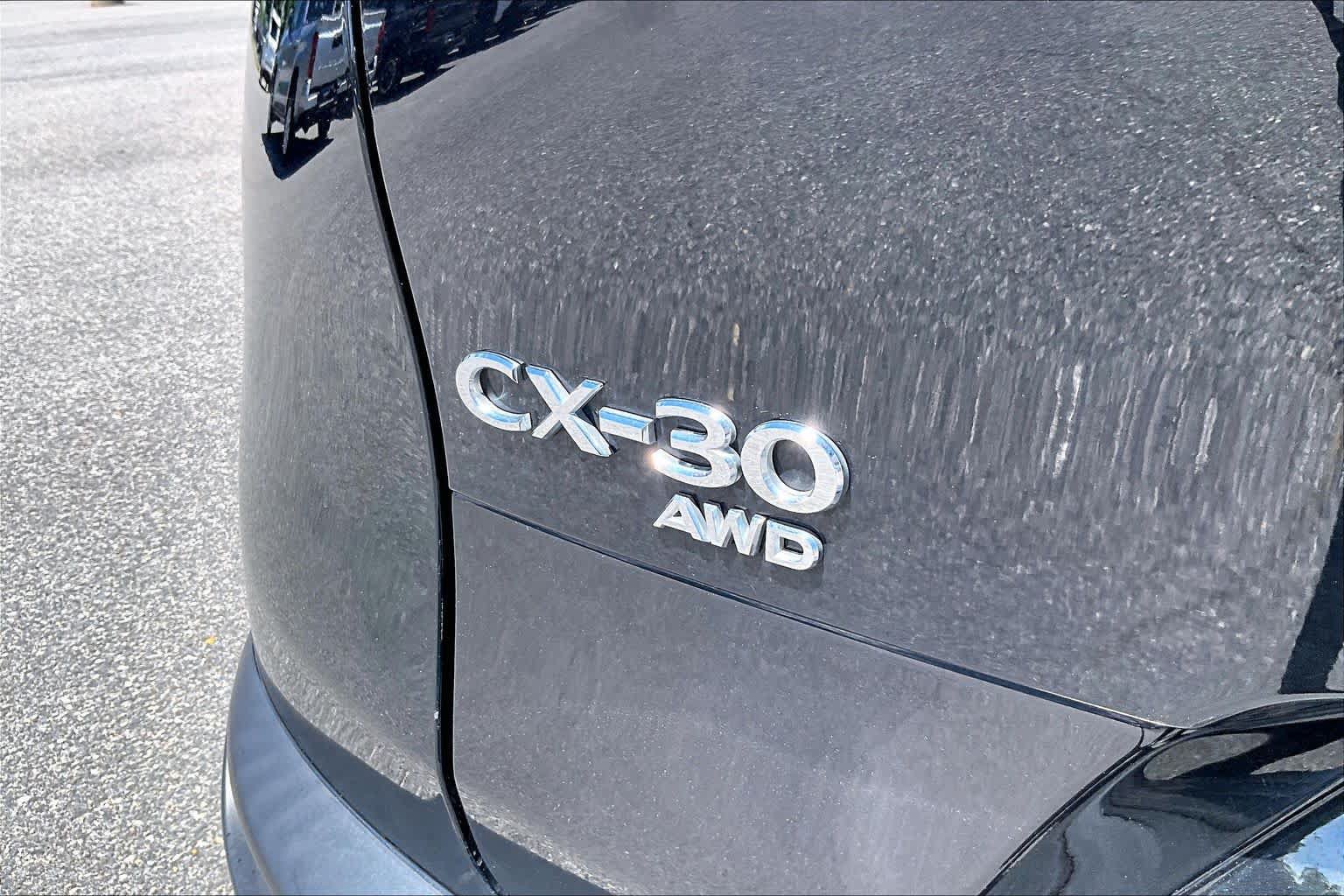 Used 2023 MAZDA CX-30 2.5 Turbo w/ Premium Package AWD/4WD image 10