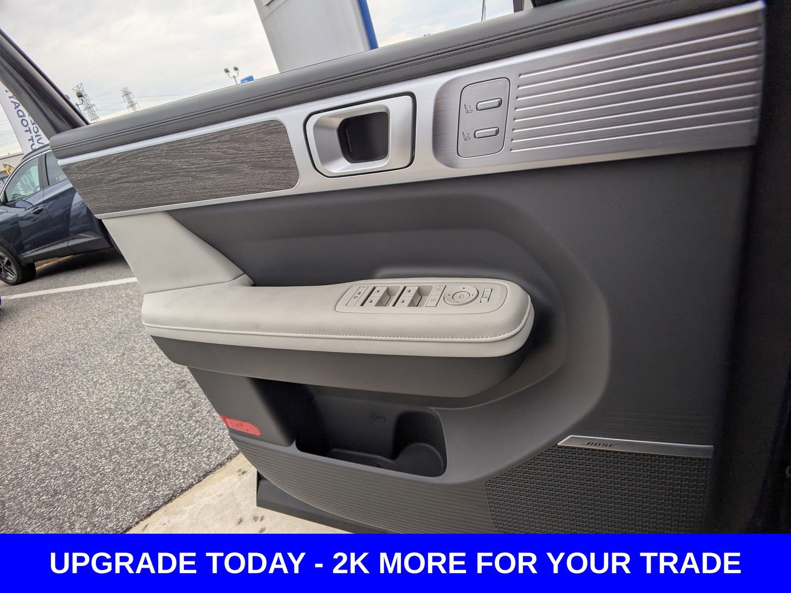 New 2026 Hyundai Santa Fe Limited image 31