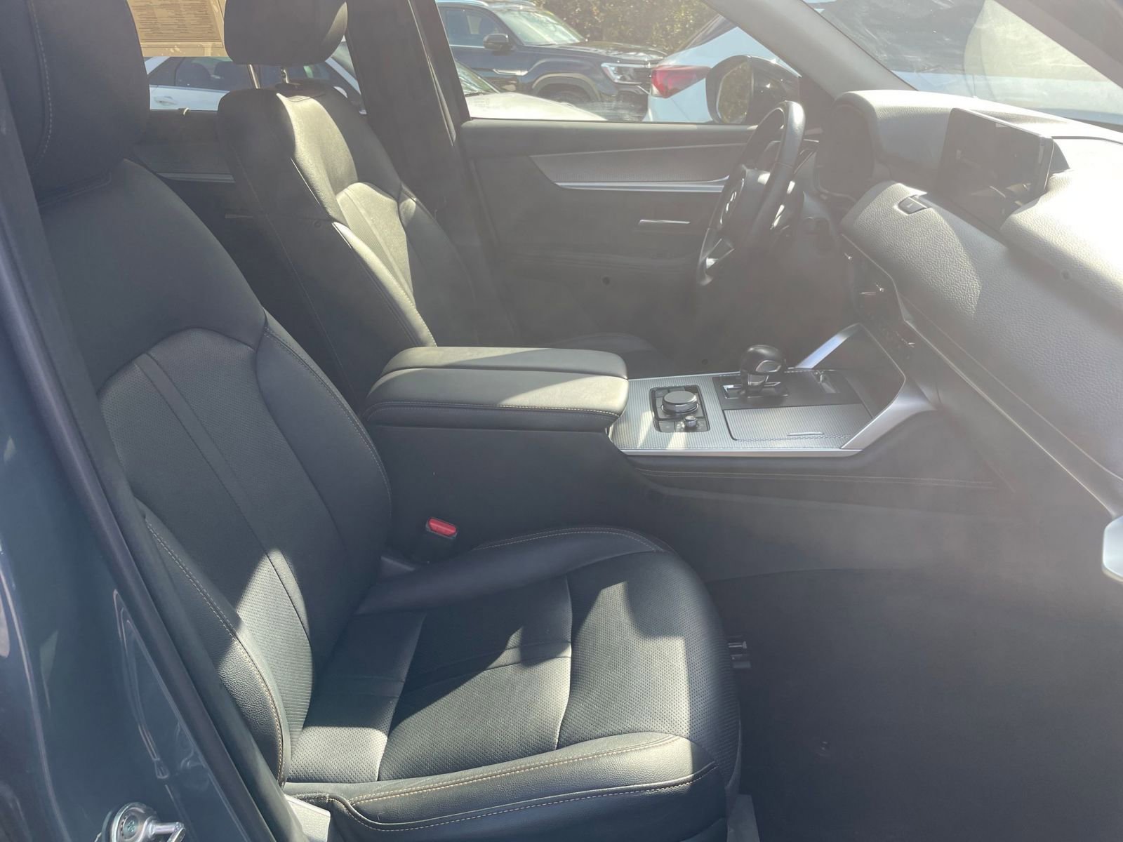 Used 2025 MAZDA CX-70 3.3 Turbo w/ Preferred Package image 23