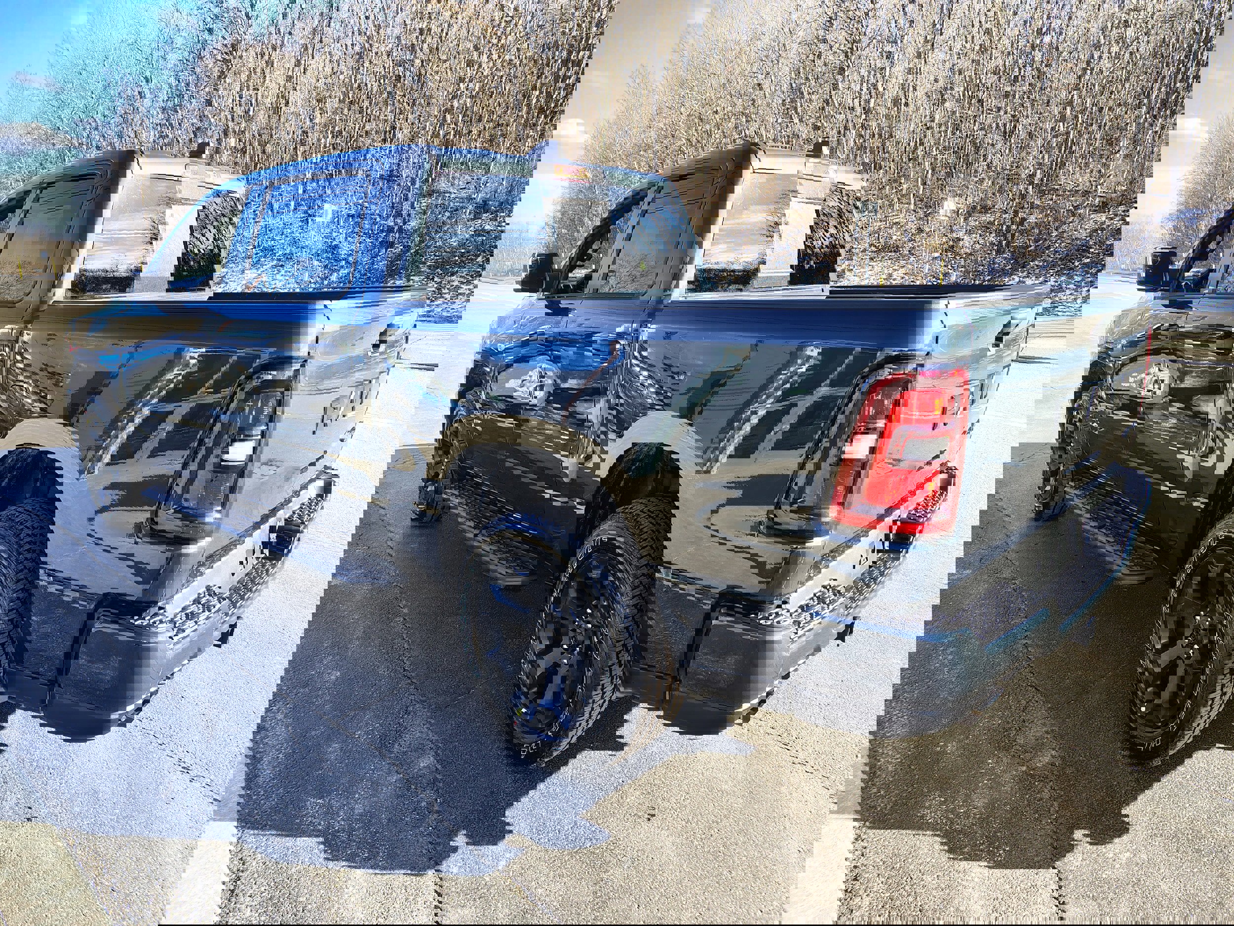 New 2026 RAM 1500 Express image 11