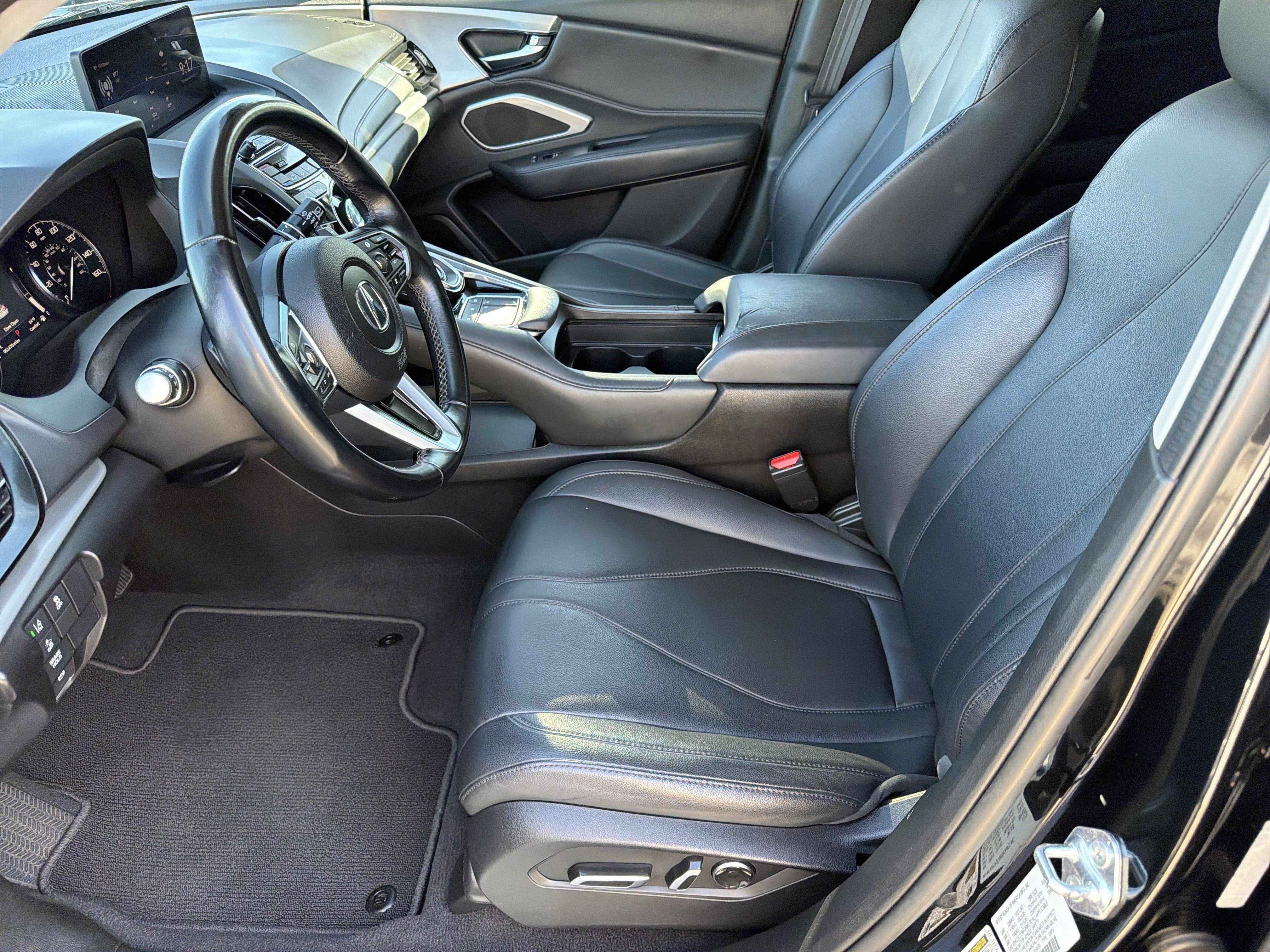 Used 2021 Acura RDX AWD image 2