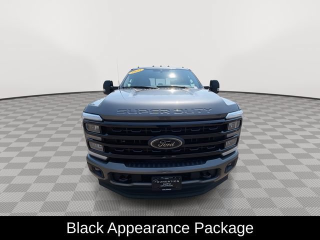 Used 2023 Ford F250 Lariat w/ Black Appearance Package AWD/4WD image 3