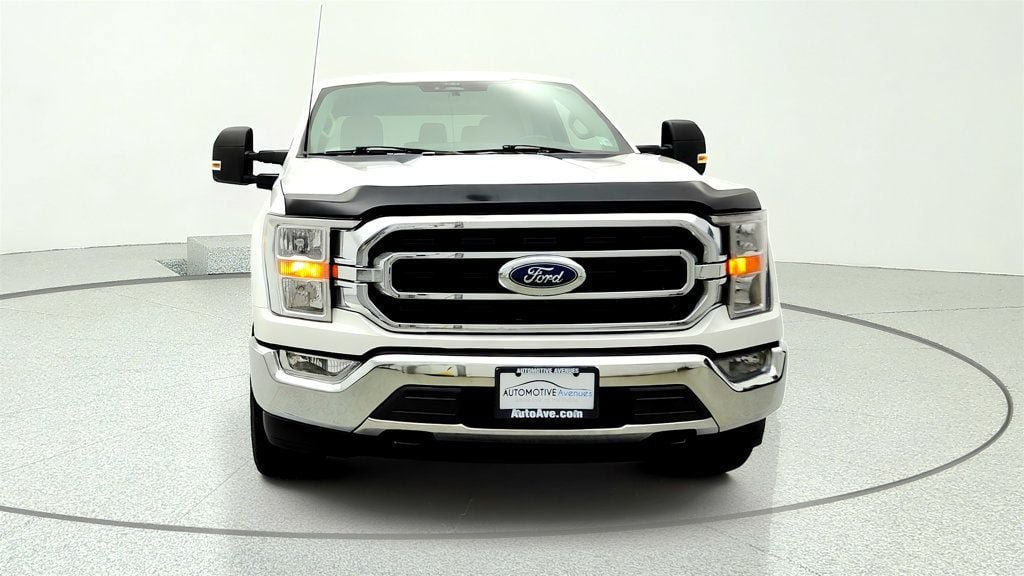 Used 2022 Ford F150 XLT w/ XTR Package AWD/4WD image 2