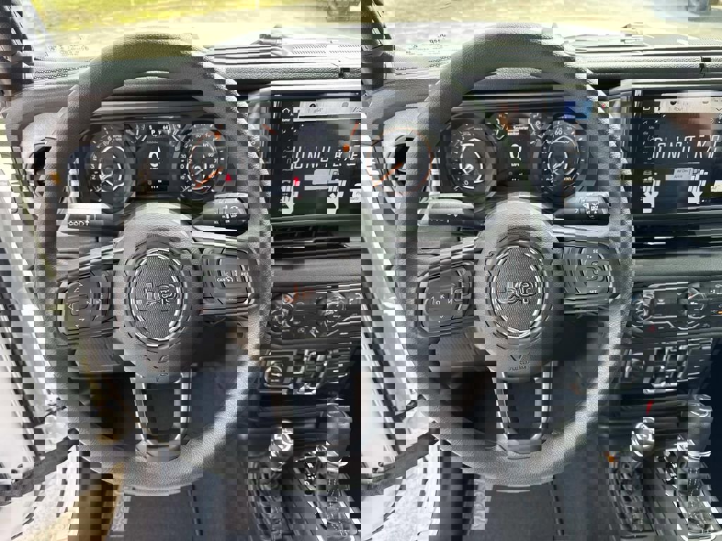 New 2026 Jeep Gladiator Sport image 38