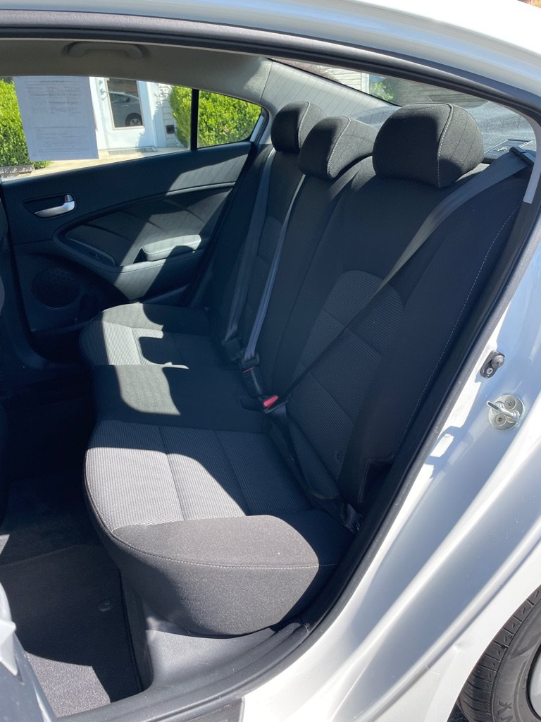 Used 2018 Kia Forte LX FWD image 16