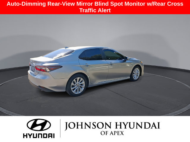 Used 2024 Toyota Camry LE w/ Convenience Package FWD image 9