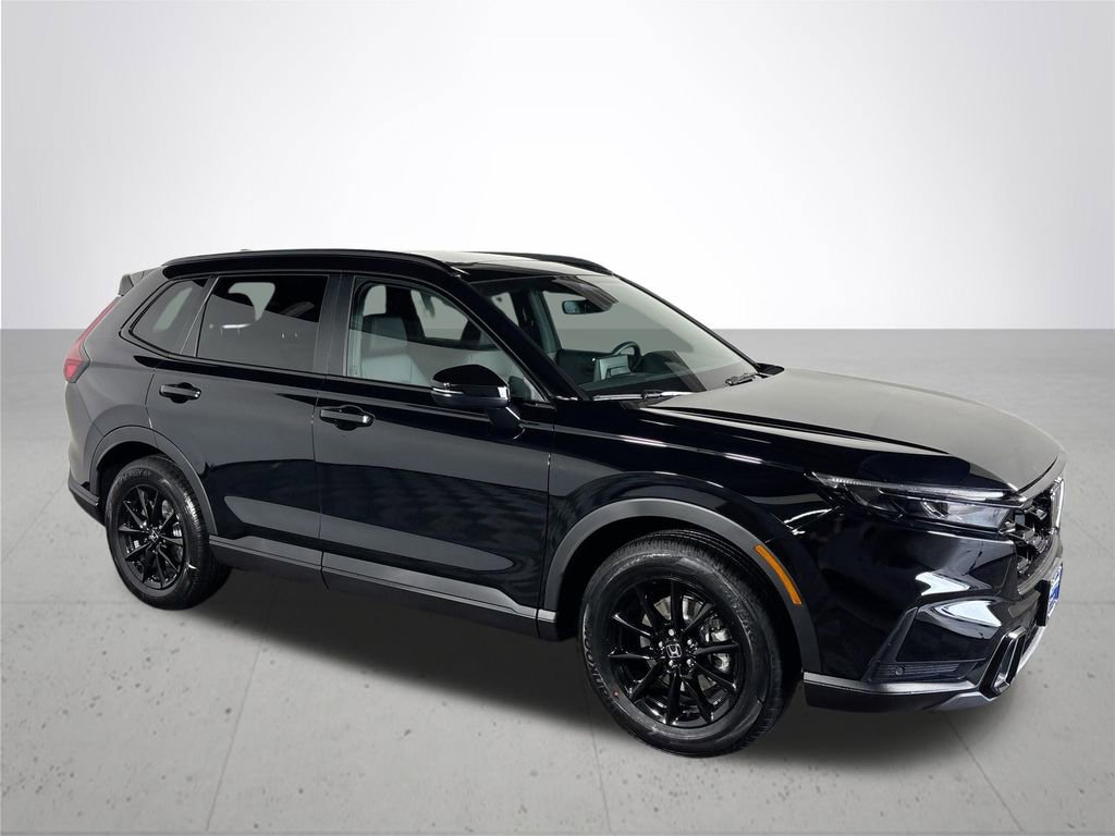 New 2026 Honda CR-V Sport-L image 4