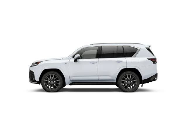 New 2026 Lexus LX 700h F Sport AWD/4WD image 2