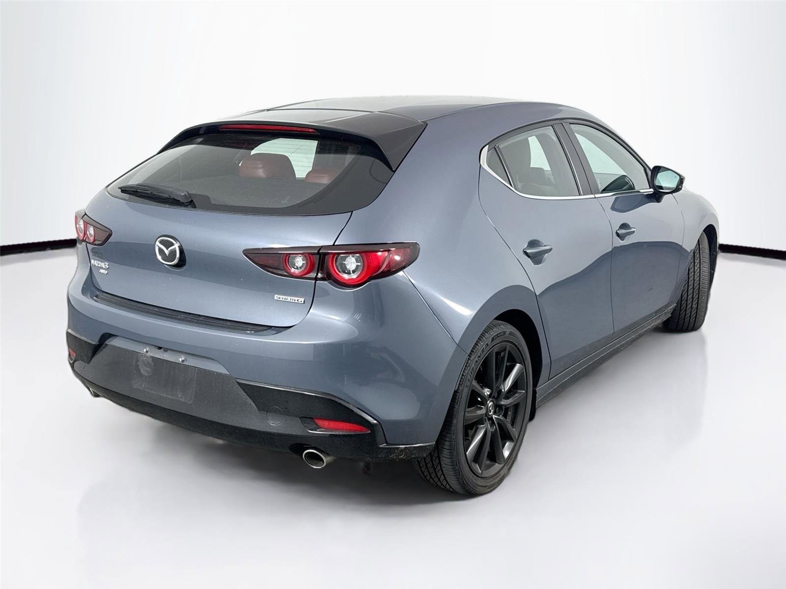 Certified 2024 MAZDA MAZDA3 s image 6