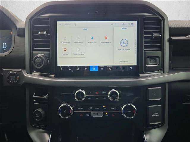 New 2026 Ford F150 XLT w/ Equipment Group 302A MID image 12