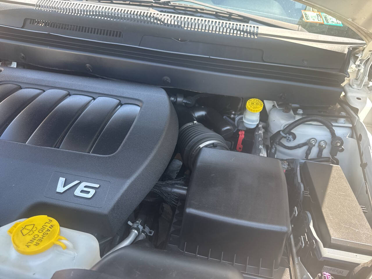 Used 2016 Dodge Journey R/T AWD/4WD image 12