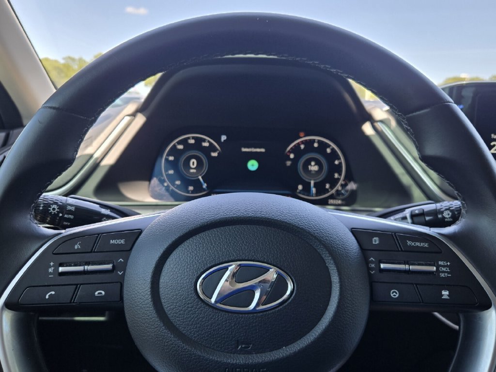 Certified 2023 Hyundai Sonata SEL w/ Convenience Package FWD image 22