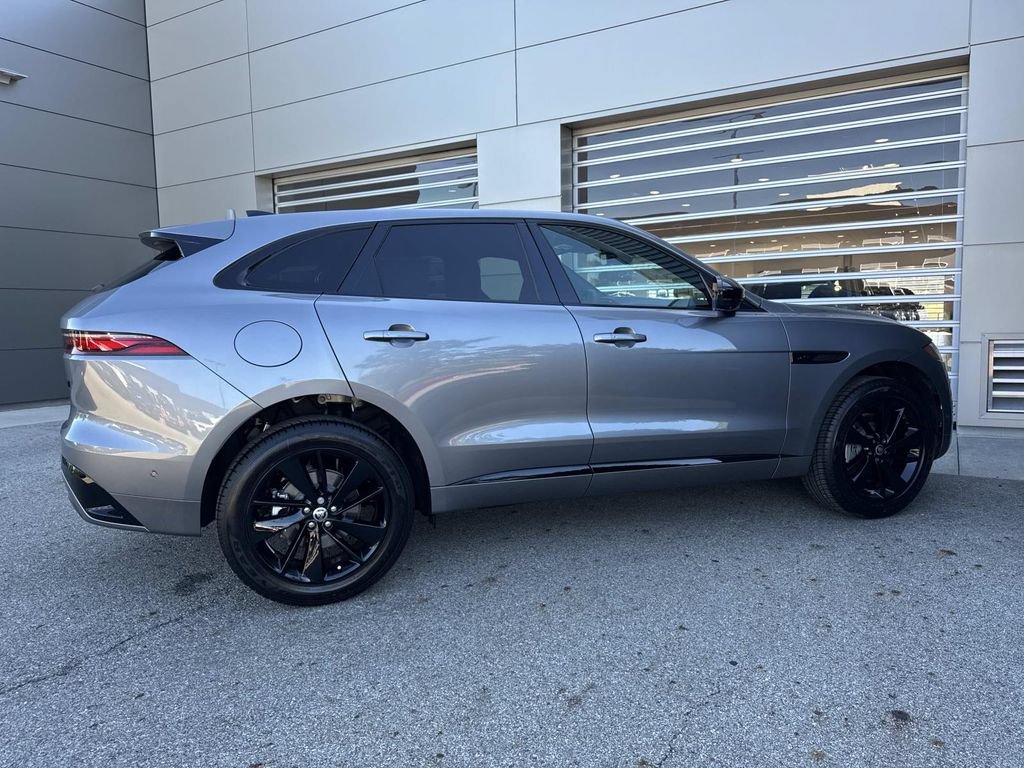 New 2026 Jaguar F-PACE R-Dynamic S AWD/4WD image 7