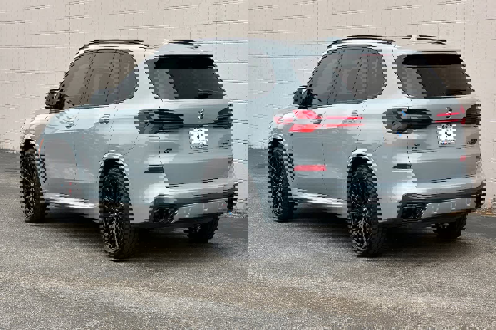 Used 2025 BMW X5 M60i w/ Executive Package image 7