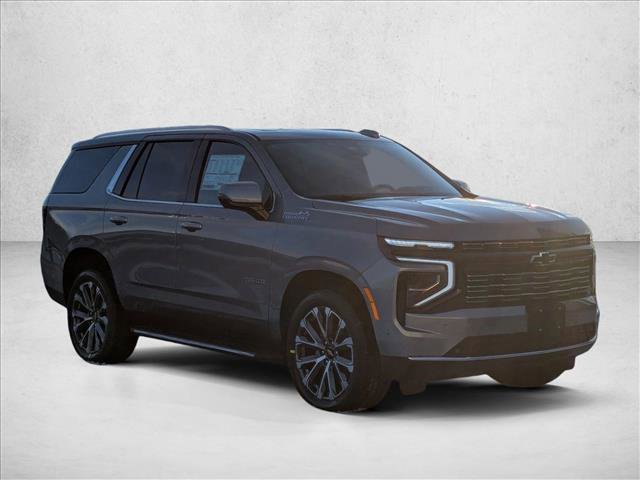 New 2026 Chevrolet Tahoe High Country w/ Sun And Tow Package AWD/4WD image 6