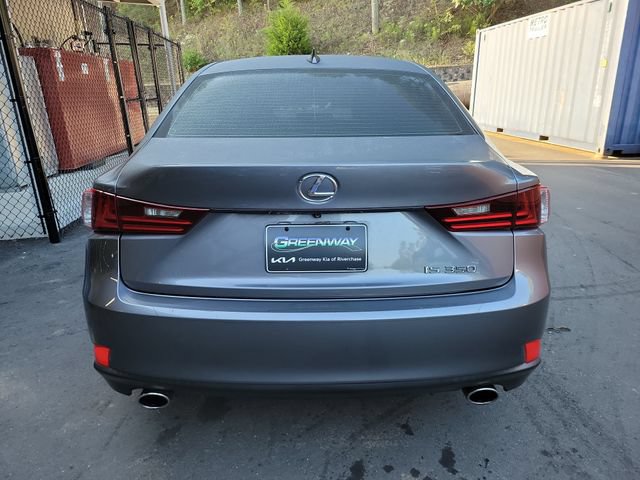Used 2014 Lexus IS 350 w/ F Sport Package RWD image 6