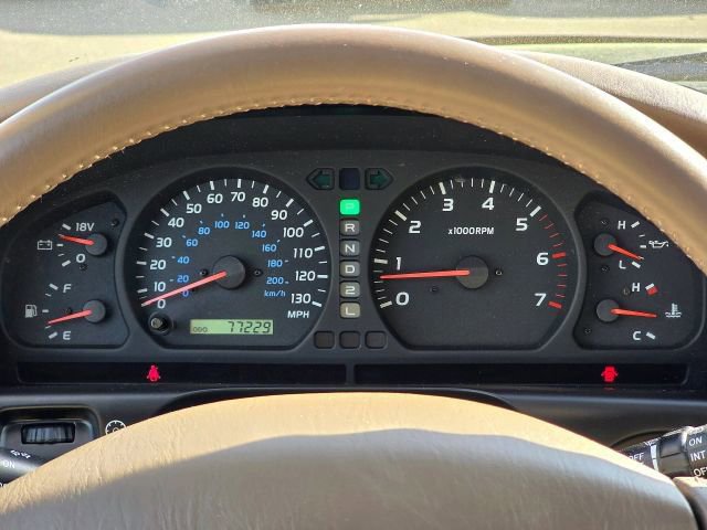 Used 1999 Toyota Land Cruiser image 13