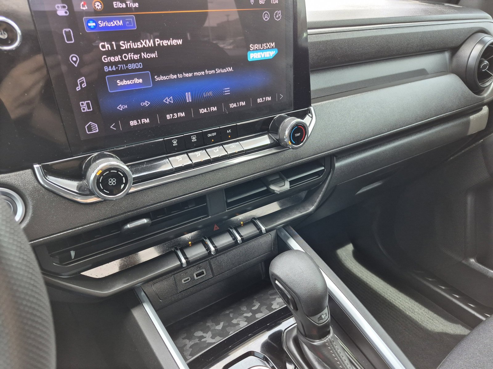 Used 2024 Chevrolet Colorado Trail Boss w/ Advanced Trailering Package image 11