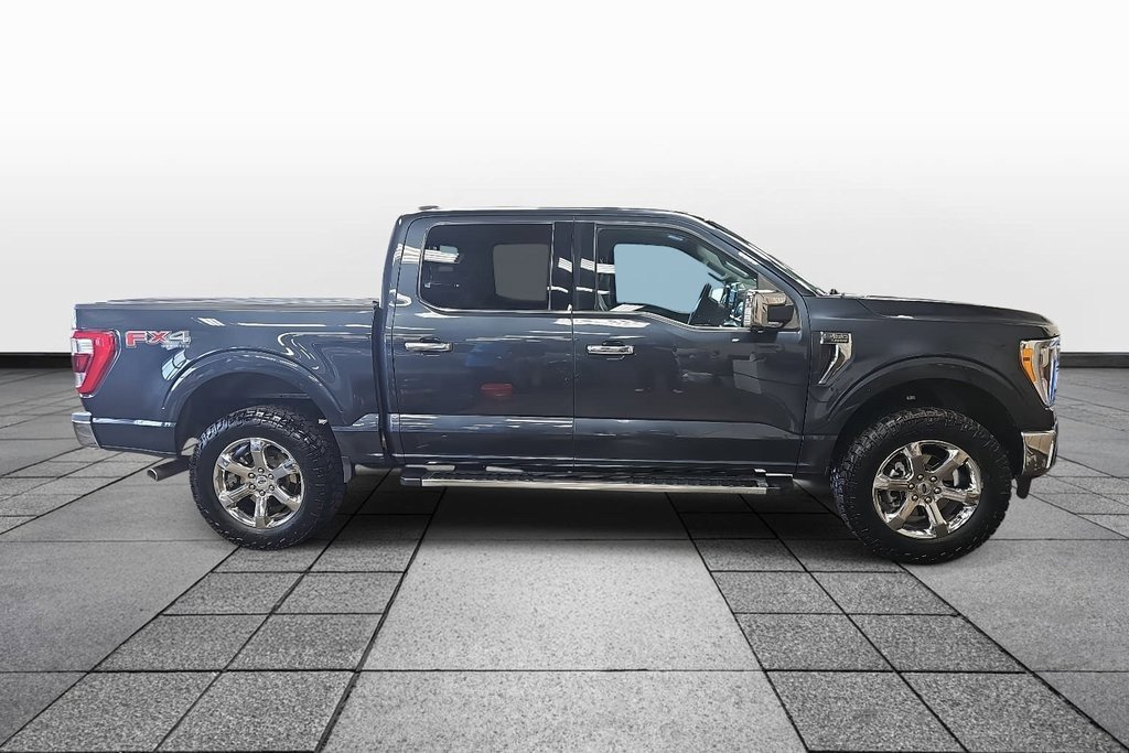 Used 2022 Ford F150 Lariat w/ Max Trailer Tow Package image 5
