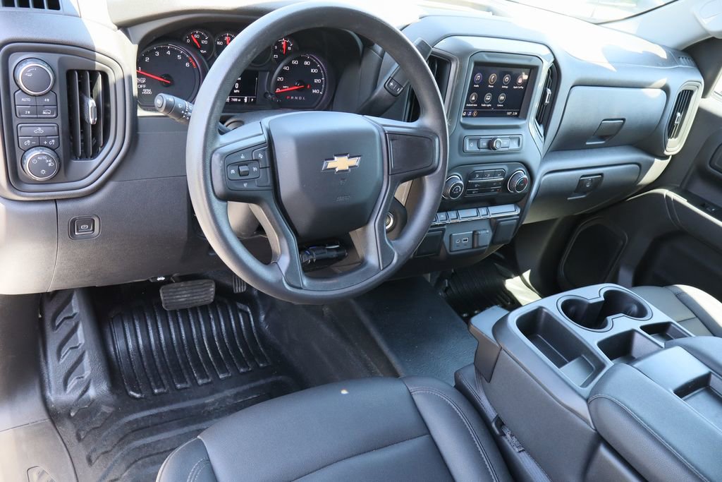 Used 2023 Chevrolet Silverado 1500 W/T w/ WT Value Package image 12