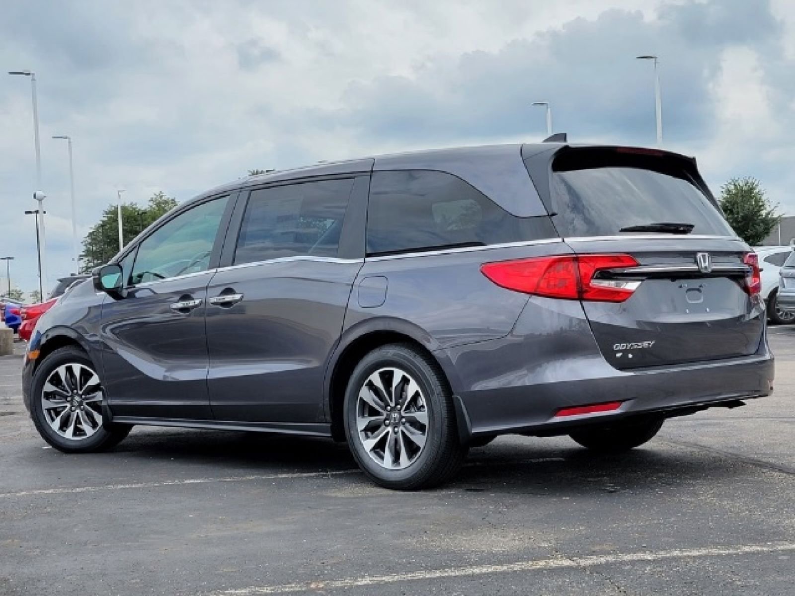 Used 2024 Honda Odyssey EX-L image 6