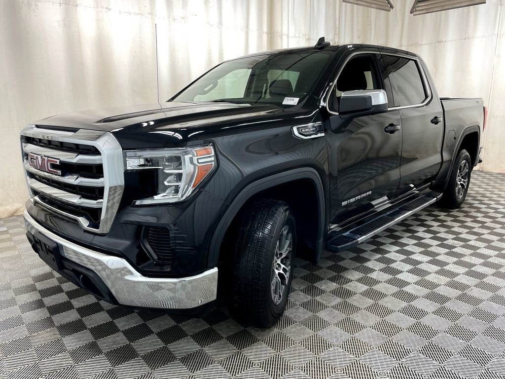 Used 2019 GMC Sierra 1500 SLE image 14
