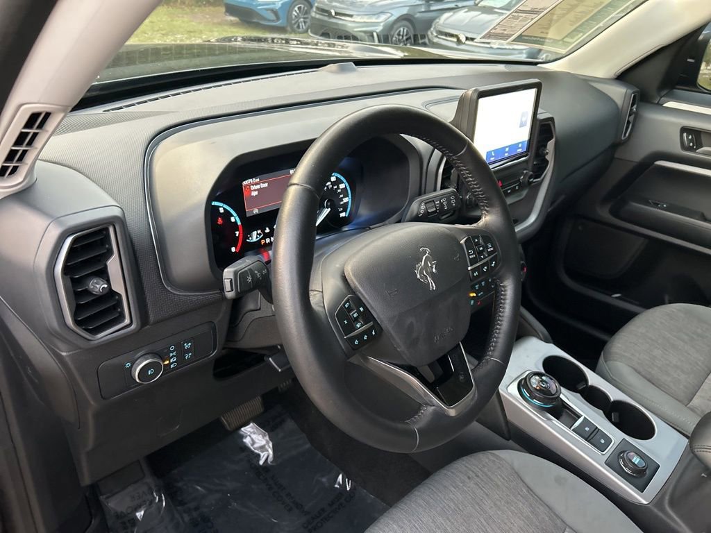 Used 2022 Ford Bronco Sport Big Bend w/ Convenience Package image 22