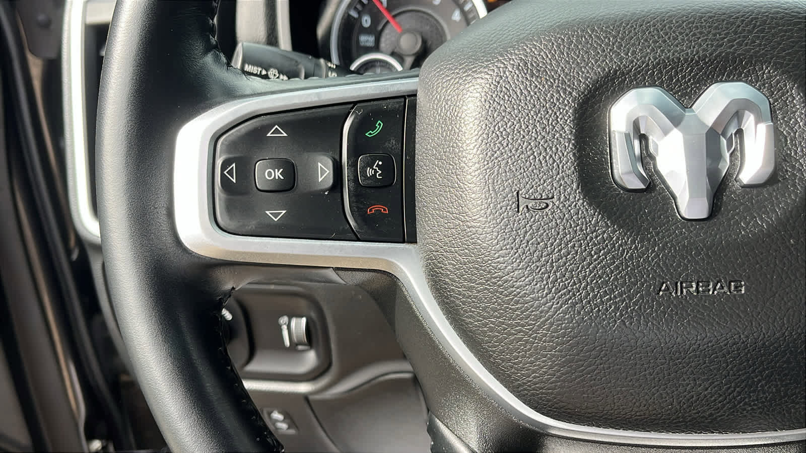 Used 2022 RAM 1500 Big Horn image 13
