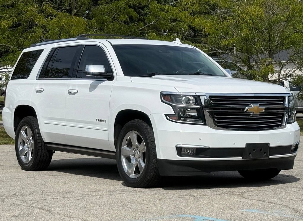 Used 2019 Chevrolet Tahoe Premier AWD/4WD image 7