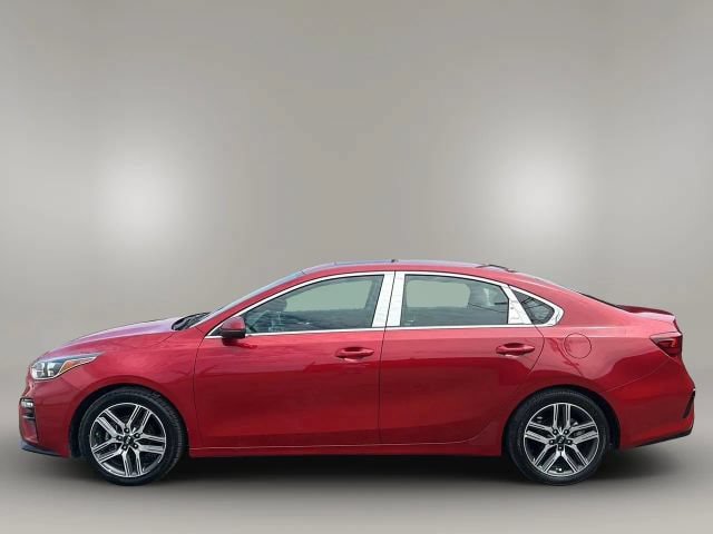 Used 2021 Kia Forte EX FWD image 8