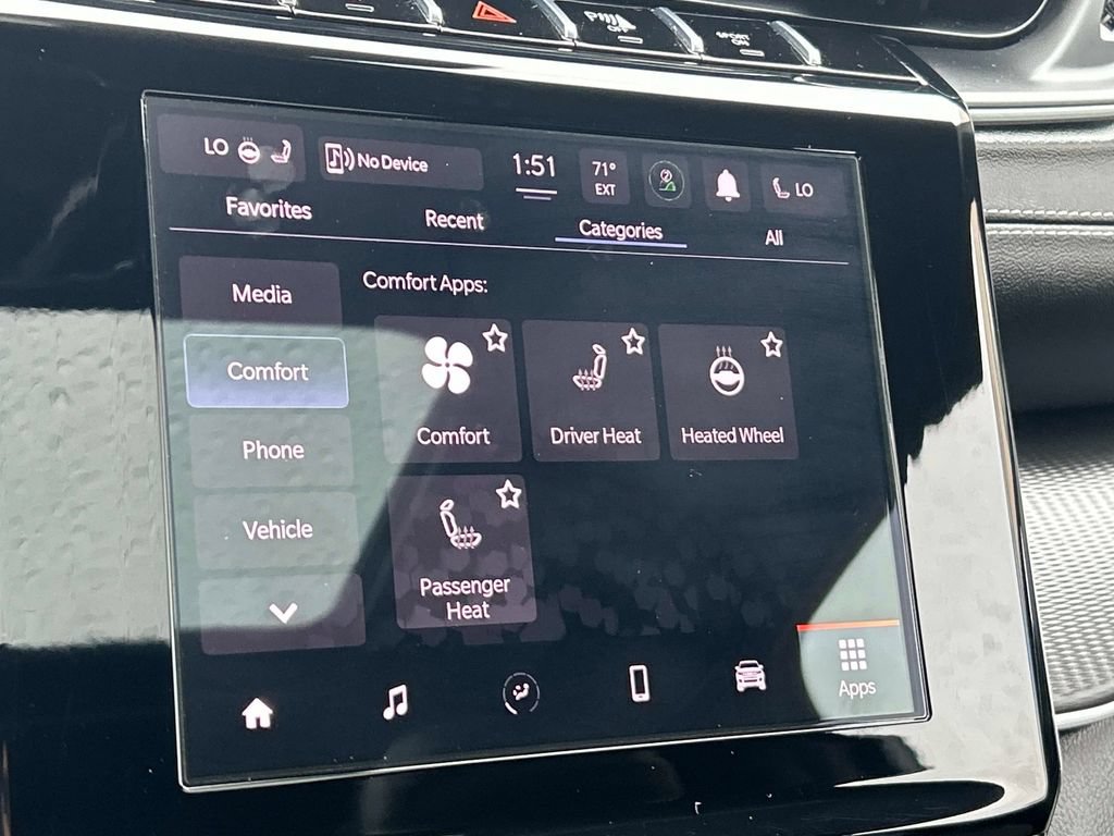 Certified 2023 Jeep Grand Cherokee L Laredo AWD/4WD image 29