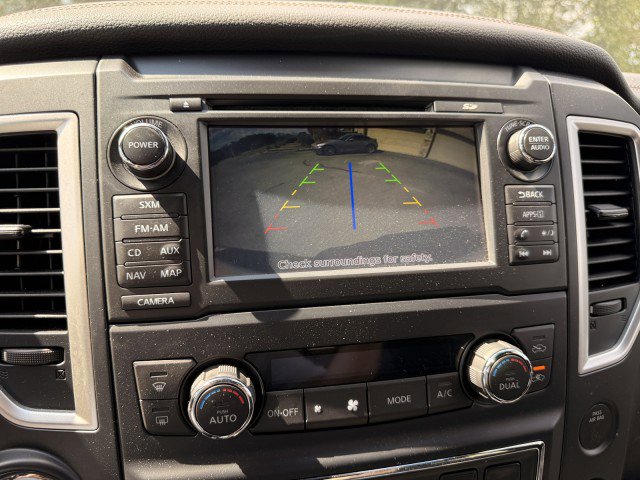 Used 2018 Nissan Titan SL w/ Midnight Edition image 22