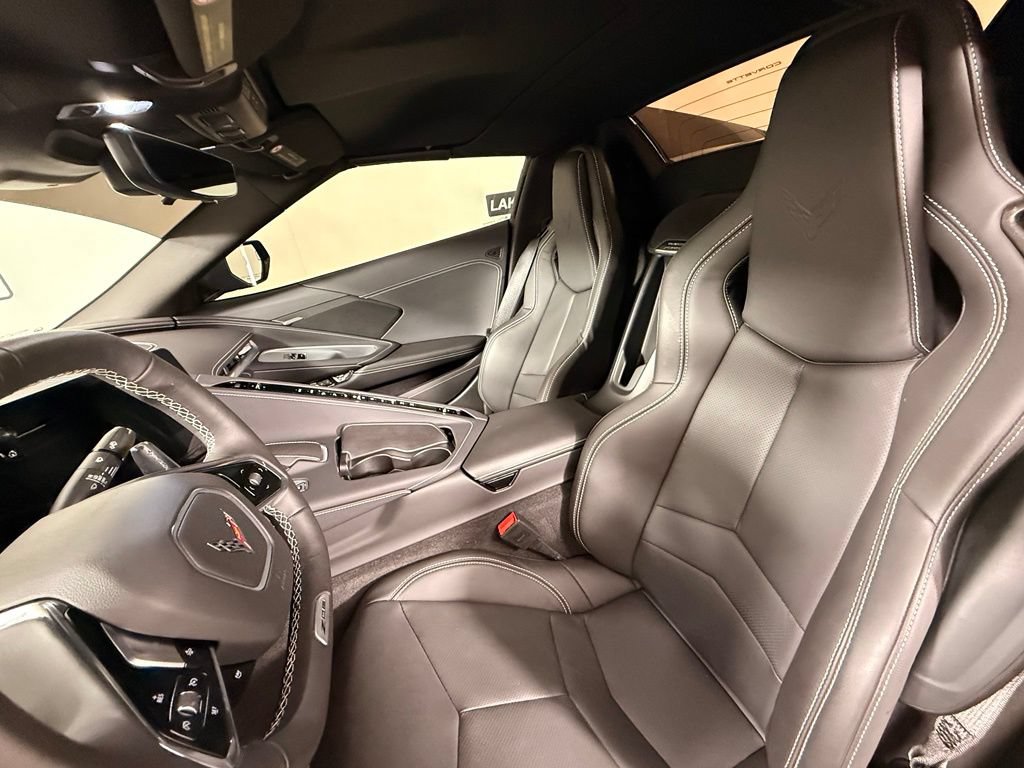 Used 2024 Chevrolet Corvette Z06 RWD image 47