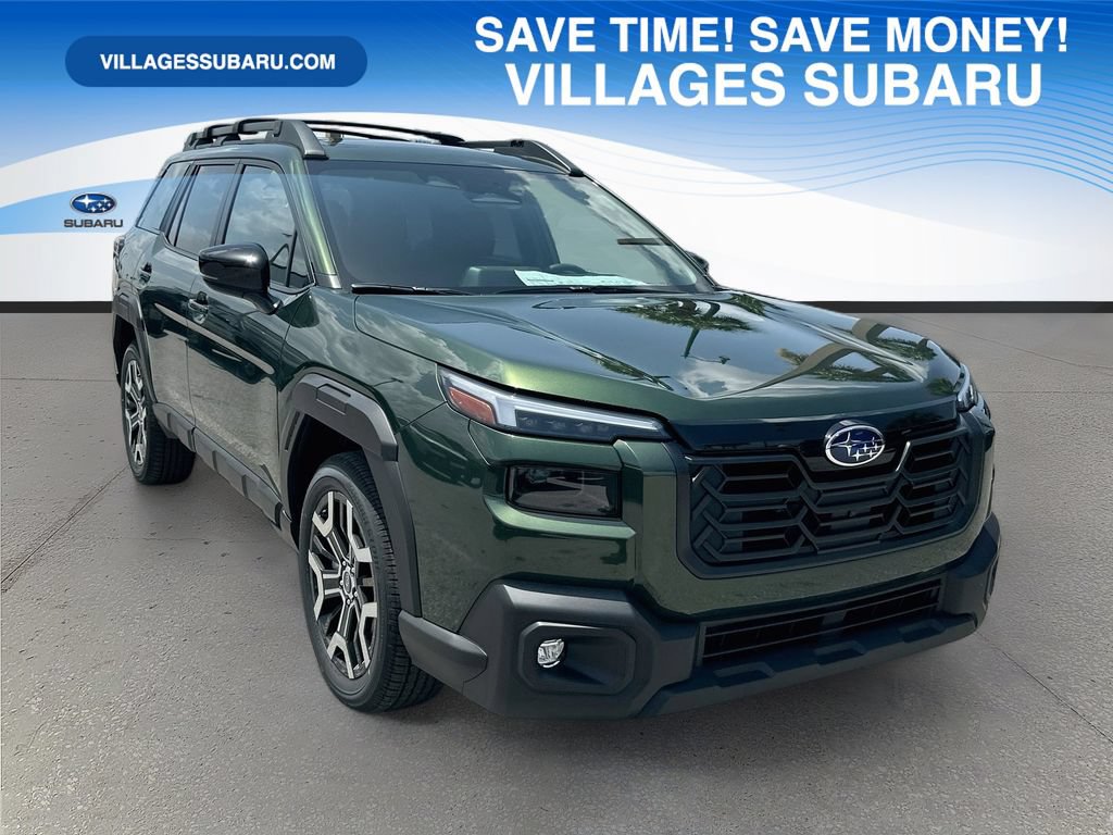 New 2026 Subaru Outback Touring XT AWD/4WD image 1