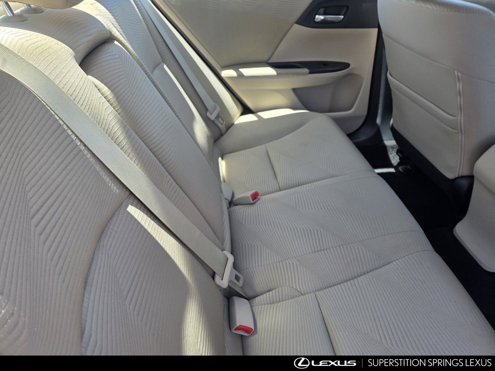 Used 2014 Honda Accord LX image 27