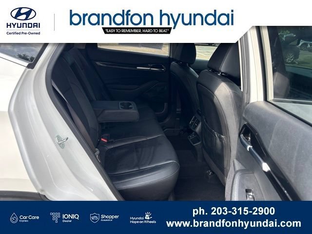 Used 2025 Kia Seltos SX w/ SX Sunroof Package AWD/4WD image 25