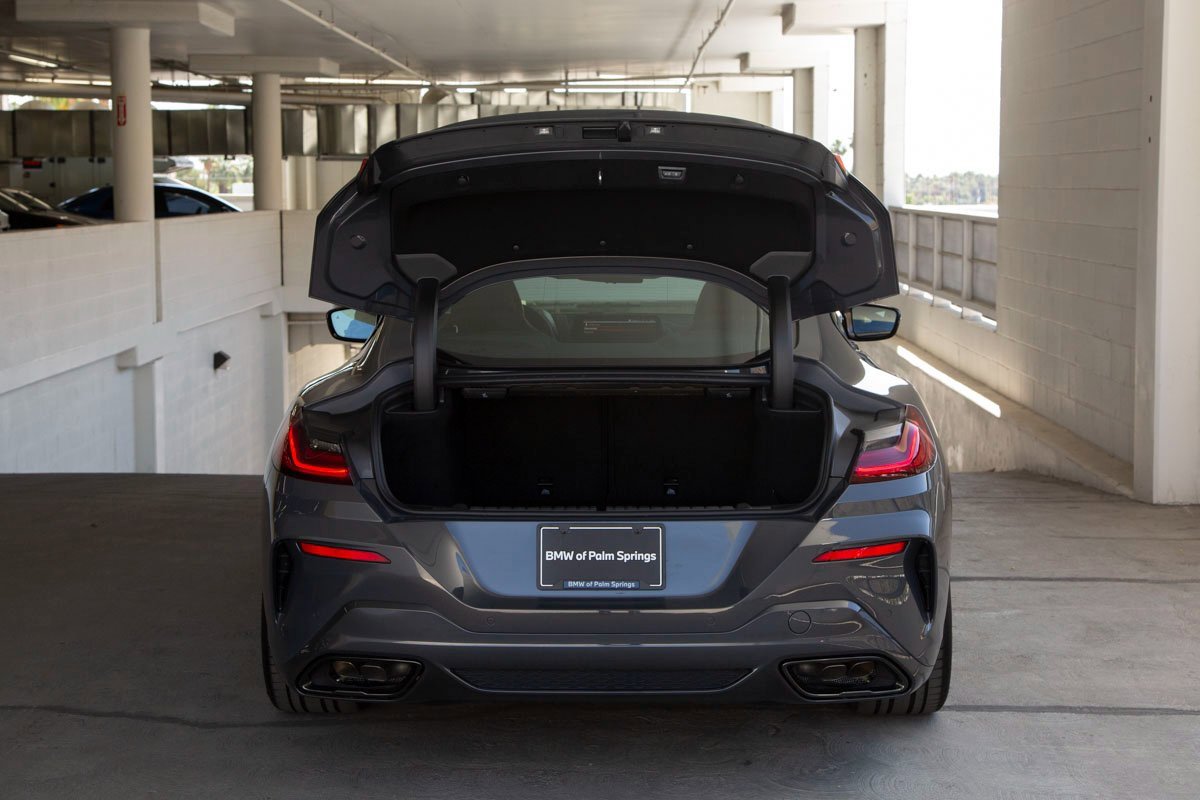 New 2026 BMW M850i xDrive Coupe image 24